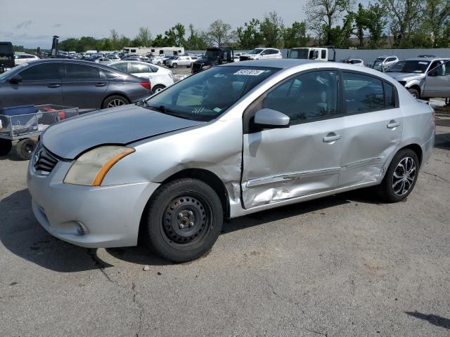Photo 1 from auction – 2011 NISSAN SENTRA 2.0 with VIN 3N1AB6AP9BL602854