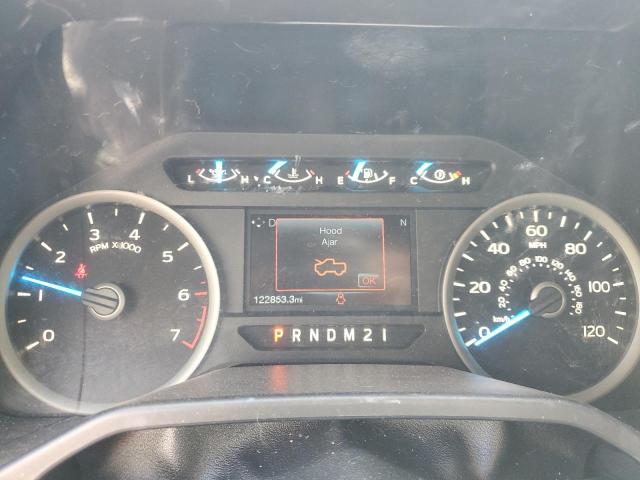Photo 9 from auction – 2016 FORD F150 SUPER with VIN 1FTEW1CP9GKF45339