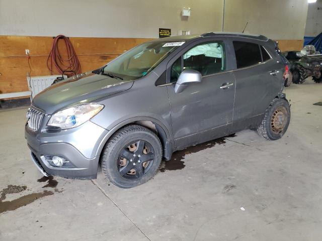 BUICK ENCORE 2013 with VIN KL4CJGSB4DB177916 - Photo from auction