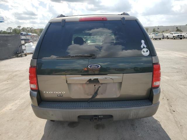 Photo 6 from auction – 2002 FORD EXPLORER X with VIN 1FMZU63K32UD65713