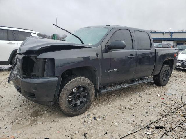 Photo 1 from auction – 2010 CHEVROLET SILVERADO with VIN 3GCRKTE35AG269534