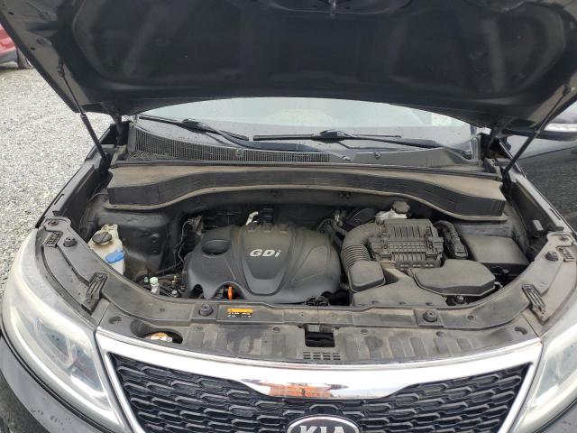 Photo 12 from auction – 2014 KIA SORENTO LX with VIN 5XYKT4A67EG493316