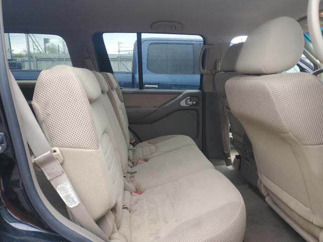 Photo 11 from auction – 2008 NISSAN PATHFINDER with VIN 5N1AR18U08C617413