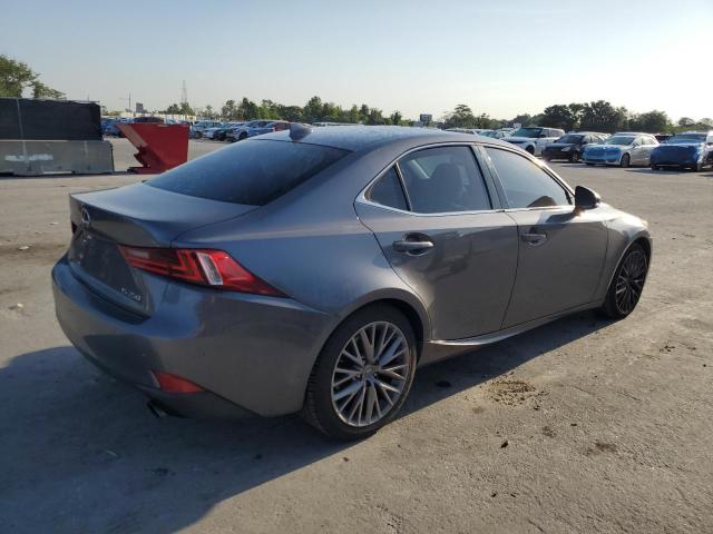 Photo 3 from auction – 2014 LEXUS IS 250 with VIN JTHBF1D27E5007822