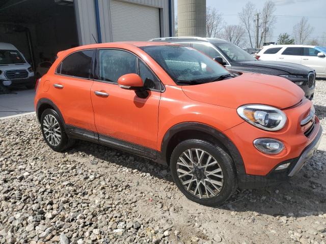 Photo 4 from auction – 2016 FIAT 500X TREKK with VIN ZFBCFYCT9GP353745