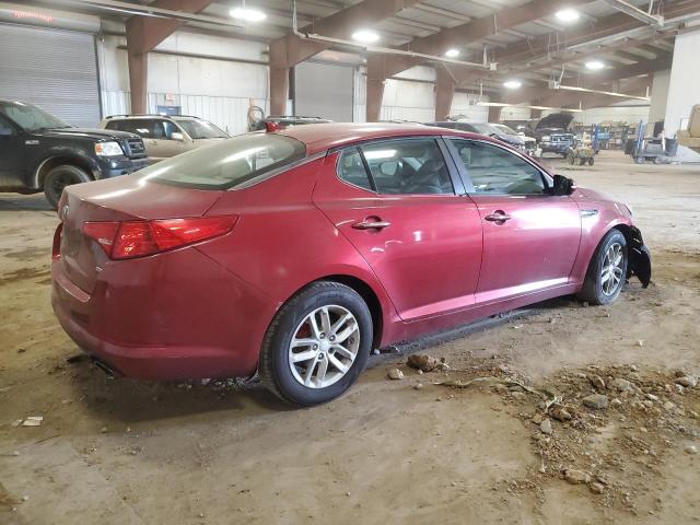 Photo 3 from auction – 2013 KIA OPTIMA LX with VIN 5XXGM4A79DG220375