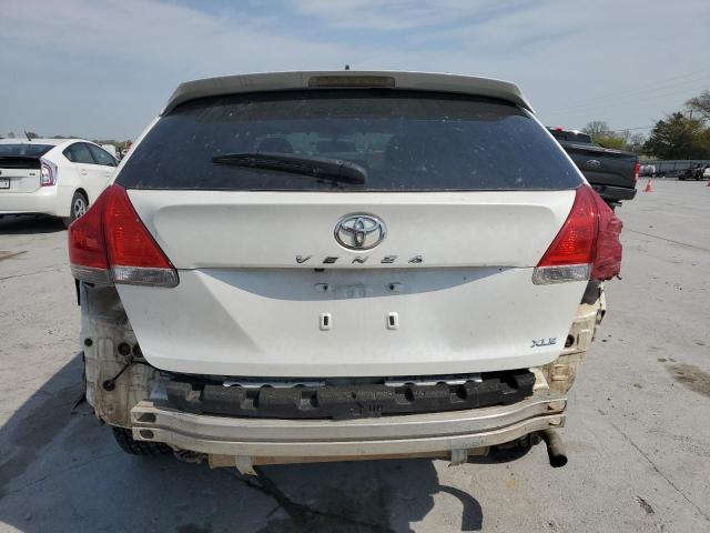 Photo 6 from auction – 2012 TOYOTA VENZA LE with VIN 4T3ZA3BB7CU061026