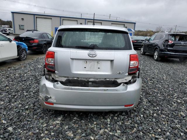 Снимка 6 от търг – 2012 TOYOTA SCION XD с VIN JTKKU4B47C1027093