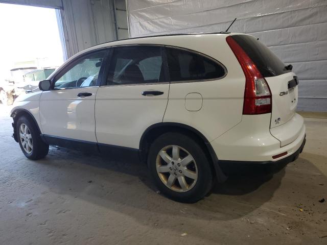 Photo 2 from auction – 2011 HONDA CR-V SE with VIN 5J6RE4H44BL101528