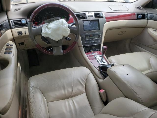 Photo 8 from auction – 2004 LEXUS ES 330 with VIN JTHBA30G945042114