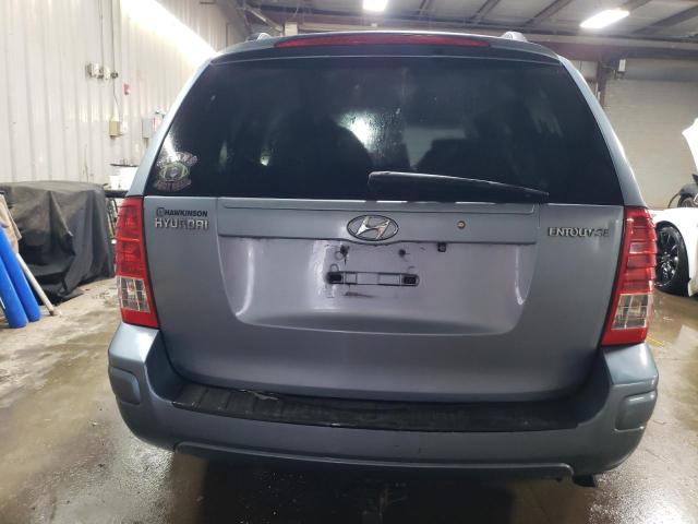 Photo 6 from auction – 2008 HYUNDAI ENTOURAGE with VIN KNDMC233186046617
