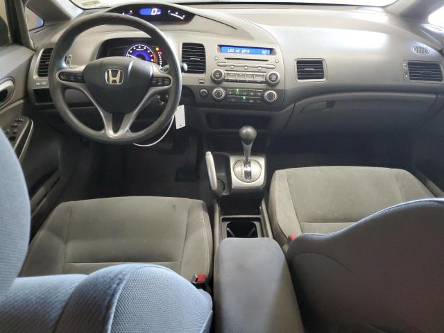 Photo 8 from auction – 2009 HONDA CIVIC EX with VIN 2HGFA16899H509962