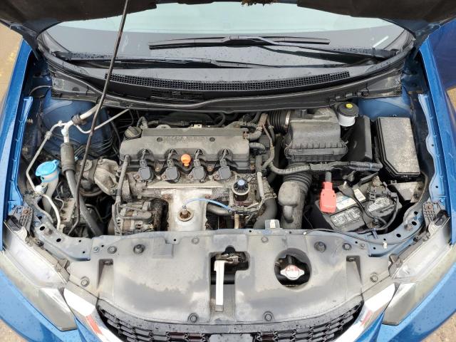 Photo 11 from auction – 2015 HONDA CIVIC EXL with VIN 2HGFB2F96FH504029