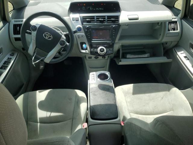 Photo 8 from auction – 2012 TOYOTA PRIUS V with VIN JTDZN3EU3C3131464