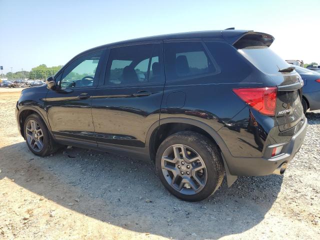 Photo 2 from auction – 2023 HONDA PASSPORT E with VIN 5FNYF8H57PB020614