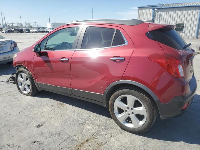 Photo 2 from auction – 2016 BUICK ENCORE with VIN KL4CJASB5GB530570