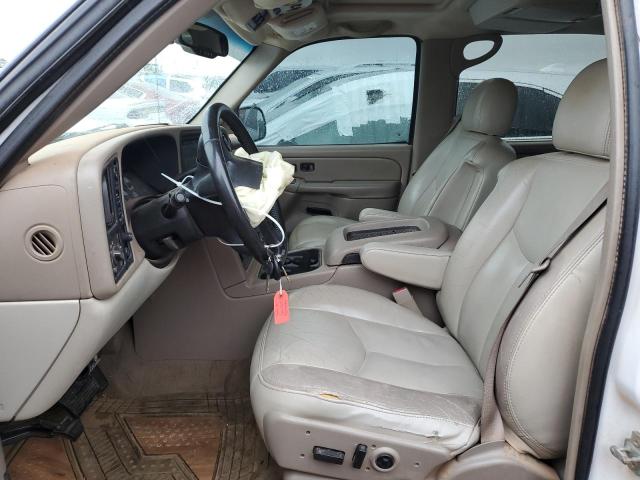 Photo 7 from auction – 2005 CHEVROLET SUBURBAN K with VIN 3GNFK16Z35G281995
