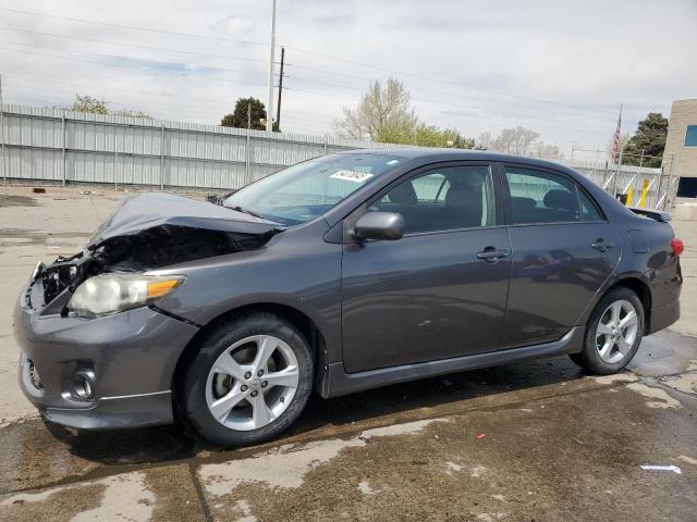 TOYOTA COROLLA BA 2013 with VIN 5YFBU4EE3DP102722 - Photo from auction