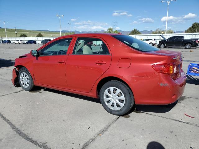 Photo 2 from auction – 2010 TOYOTA COROLLA BA with VIN 1NXBU4EE6AZ261857