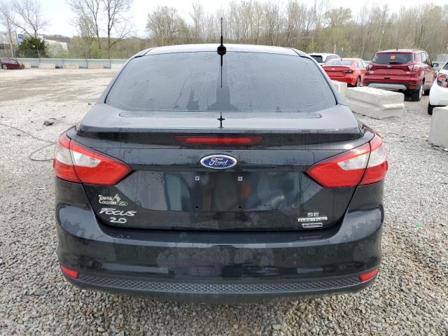 Photo 6 from auction – 2013 FORD FOCUS SE with VIN 1FADP3F25DL130731