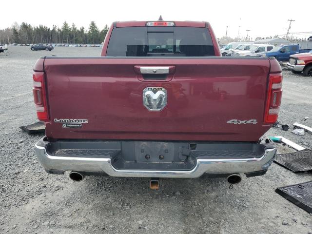Photo 6 from auction – 2019 RAM 1500 LARAM with VIN 1C6SRFJT4KN501626