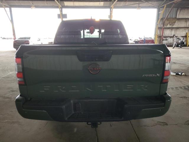 Photo 6 from auction – 2023 NISSAN FRONTIER with VIN 1N6ED1EJ0PN630127