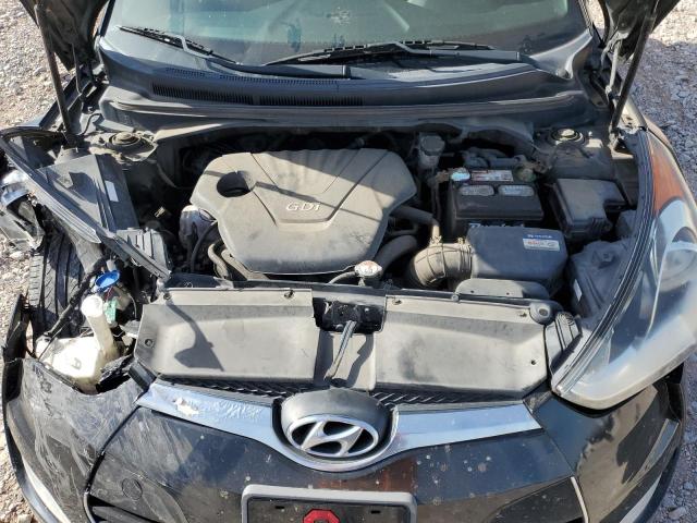 Photo 11 from auction – 2016 HYUNDAI VELOSTER with VIN KMHTC6AD1GU293530