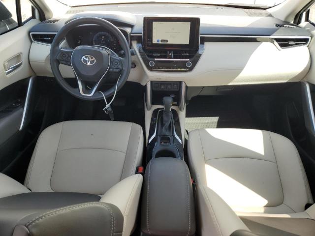Photo 8 from auction – 2023 TOYOTA COROLLA CR with VIN 7MUDAAAG2PV054350