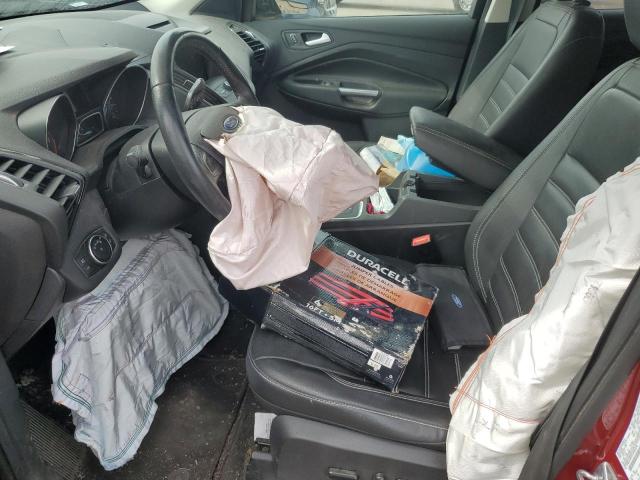 Photo 7 from auction – 2018 FORD ESCAPE SEL with VIN 1FMCU9HD7JUB02575