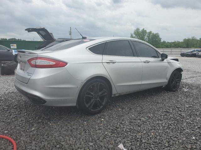 Photo 3 from auction – 2013 FORD FUSION TIT with VIN 3FA6P0K9XDR198535