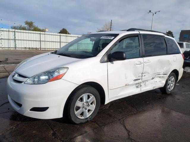 TOYOTA SIENNA CE 2007 with VIN 5TDZK23C37S051065 - Photo from auction