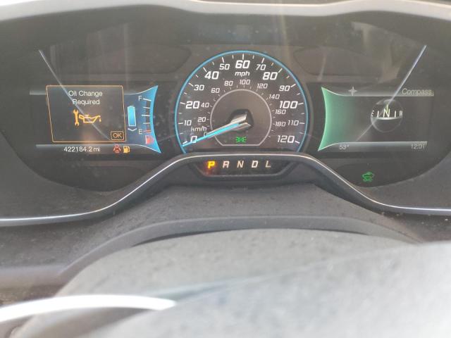 Photo 9 from auction – 2013 FORD C-MAX SE with VIN 1FADP5AU8DL550360