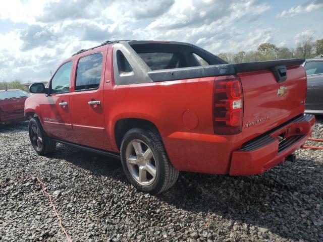 Photo 2 from auction – 2007 CHEVROLET AVALANCHE with VIN 3GNEC12037G282423