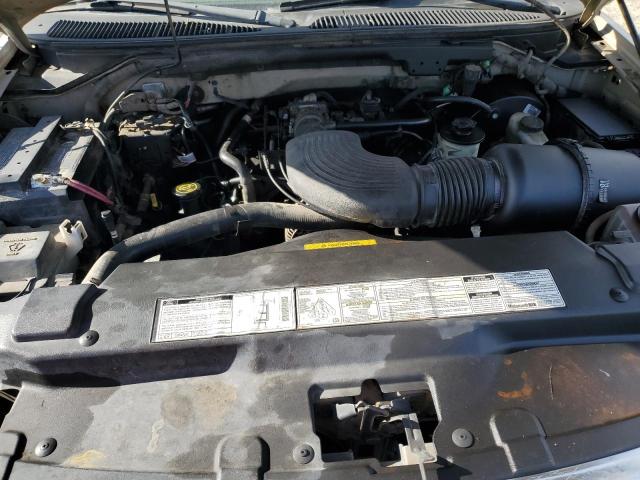 Photo 11 from auction – 2000 FORD F150 with VIN 1FTRX17L6YNA33074
