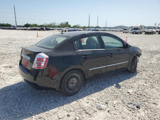 Photo 3 from auction – 2012 NISSAN SENTRA 2.0 with VIN 3N1AB6AP4CL752162