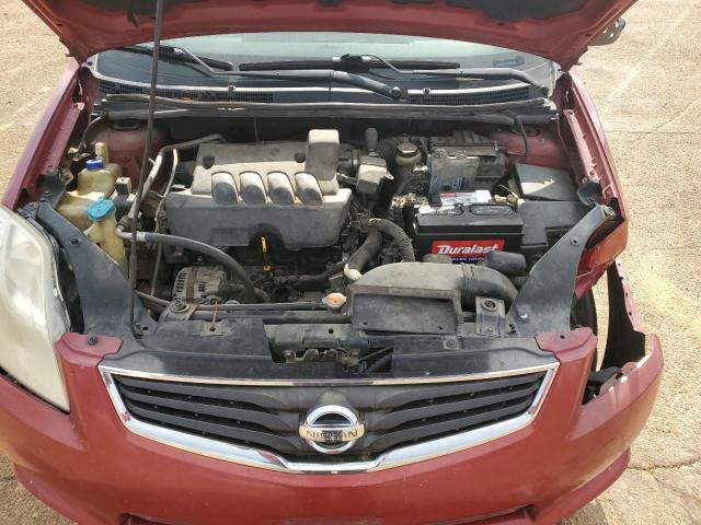 Photo 11 from auction – 2010 NISSAN SENTRA with VIN 3N1AB6AP4AL633959