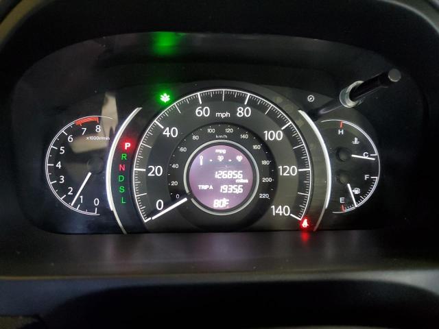 Photo 9 from auction – 2016 HONDA CR-V SE with VIN 5J6RM4H44GL031202