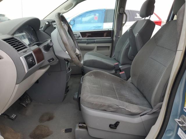 Photo 7 from auction – 2010 CHRYSLER TOWN & COU with VIN 2A4RR5D19AR306872