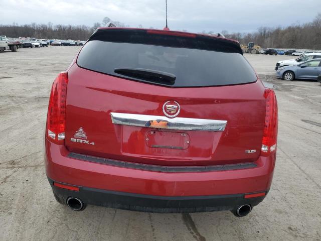 Photo 6 from auction – 2015 CADILLAC SRX PREMIU with VIN 3GYFNGE34FS557271