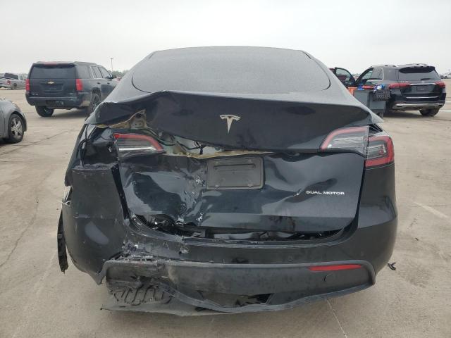 Photo 6 from auction – 2022 TESLA MODEL Y with VIN 7SAYGAEE1NF381491