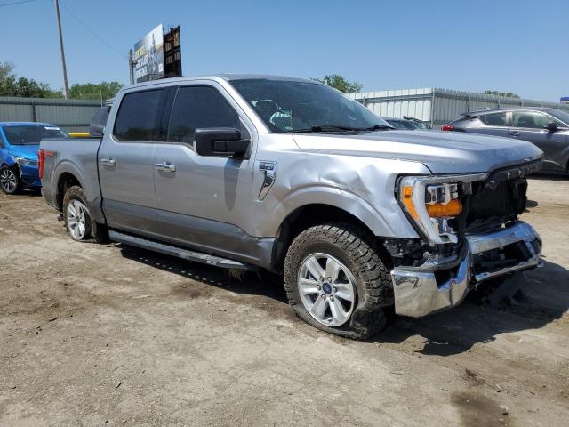 Photo 4 from auction – 2021 FORD F150 SUPER with VIN 1FTFW1E8XMFB28004