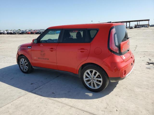 Photo 2 from auction – 2017 KIA SOUL + with VIN KNDJP3A54H7416969