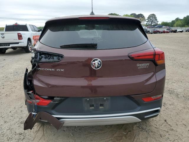 Photo 6 from auction – 2023 BUICK ENCORE GX PREFERRED with VIN KL4MMBS2XPB152652