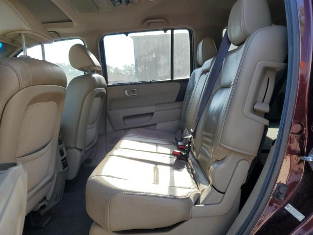 Photo 11 from auction – 2013 HONDA PILOT TOUR with VIN 5FNYF3H97DB018041