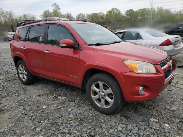 Photo 4 from auction – 2012 TOYOTA RAV4 LIMIT with VIN 2T3DF4DV0CW262257