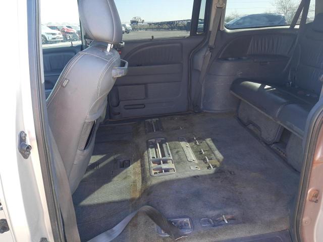 Photo 11 from auction – 2005 HONDA ODYSSEY EX with VIN 5FNRL38775B101272