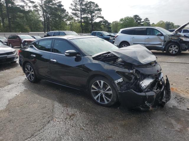 Photo 4 from auction – 2017 NISSAN MAXIMA 3.5 with VIN 1N4AA6AP8HC377935