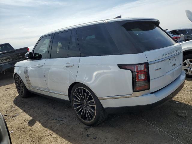 Photo 2 from auction – 2017 LAND ROVER RANGE ROVE with VIN SALGS2FE1HA333703