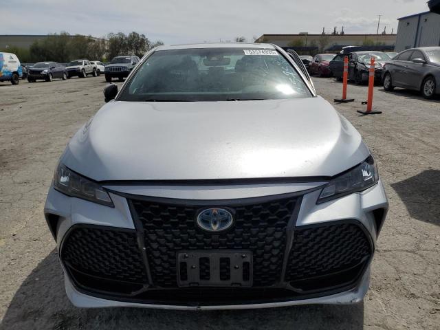 Photo 5 from auction – 2020 TOYOTA AVALON XSE with VIN 4T1E21FB3LU014885