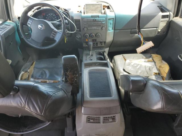 Photo 8 from auction – 2004 NISSAN TITAN XE with VIN 1N6AA07B24N515239